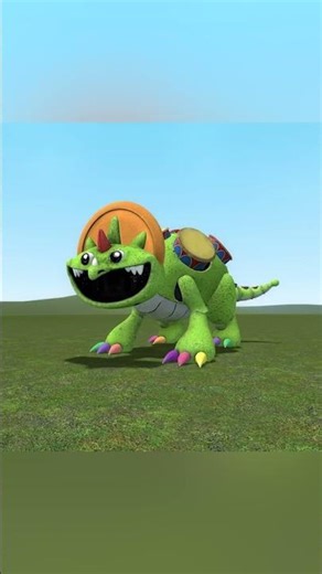 ALL POPPY PLAYTIME CHAPTER 4 CHARACTERS FANMADE IN GARRY'S MOD