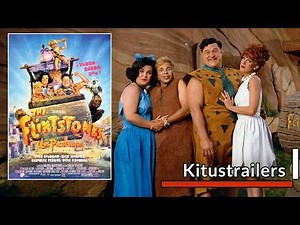 Kitustrailers : LOS PICAPIEDRA (Trailer en Español)