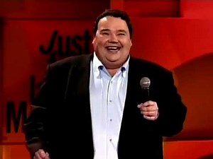John Pinette on eating in Italy