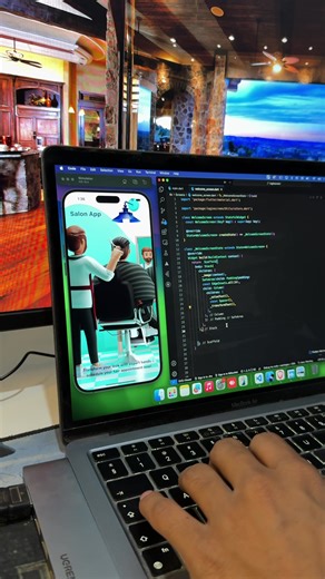 Sabir Developer on TikTok