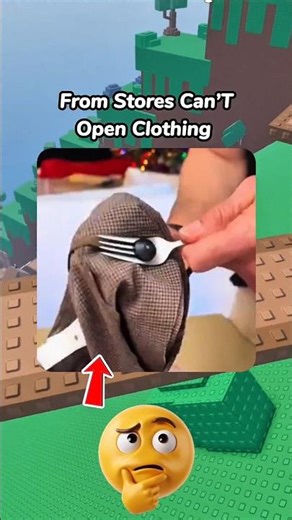 Smart Clothing Lock Secrets 🔒#roblox #robloxrant #rblx #relatable