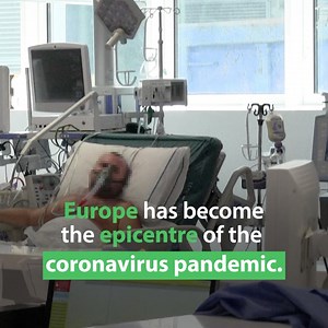With Europe now at the heart of the Covid-19 outbreak, watch what the EU has done and intends to do to stop the spread of the virus and protect our economy. 👇 | European Parliament