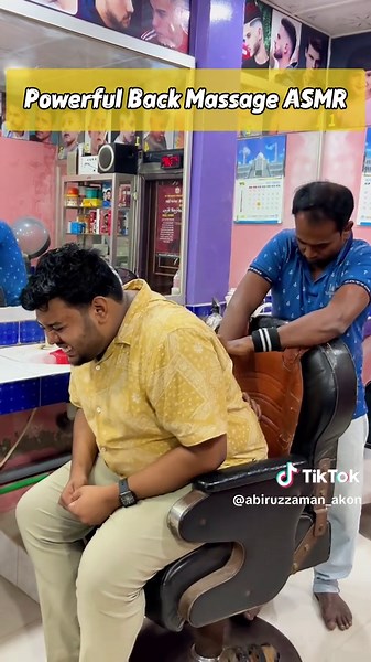 Best Back and Shoulder Massage Techniques for Relaxation