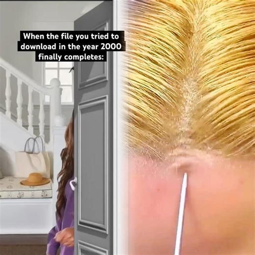 #millennials had to wait an ETERNITY for files to download in the #early2000s! #y2k #nostalgia