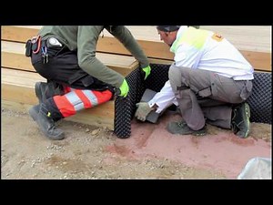 Lakka Citymuurikiven ja Antiikkimuurikiven asennusohje