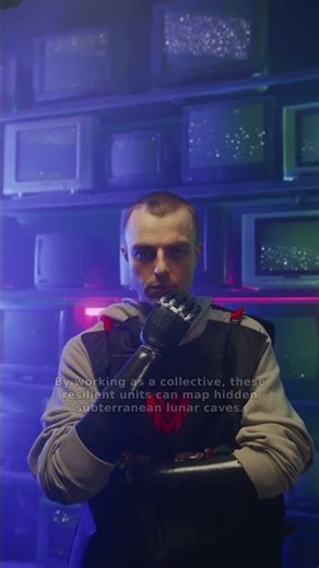 The Swarm Robotics in Planetary nobody talks about