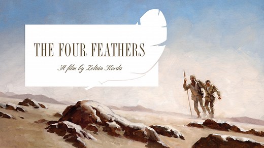 The Four Feathers - The Criterion Channel