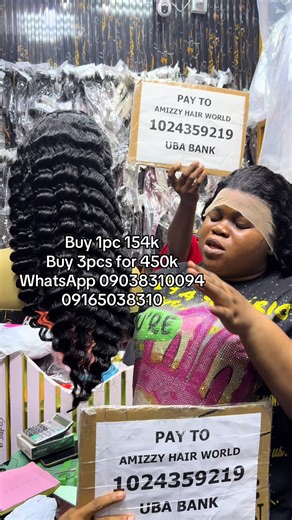 Shop the Best Double Drawn Deep Wave Hair Extensions