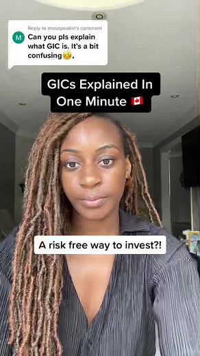 Understanding GICs Investing in Canada