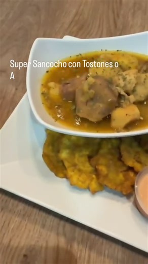 24 MARKET PLACE on Instagram: "Super sancocho, con tostones y arroz blanco, disponible para ordenar por Uber Eats, Door Dash o WhatsApp 787-635-2424. https://www.ubereats.com/store/24-marketplace-hato-rey/VdthcTmyTImObKvjNW4PHg?utm_source=menu-maker #tupuntodeencuentro #hatorey #sanjuanpuertorico🇵🇷☀️😎"