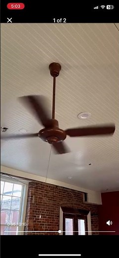 Dayton Lasko Industrial Ceiling Fan