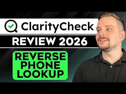 ClarityCheck Review – 2026 | Your Detective for Suspicious Contacts