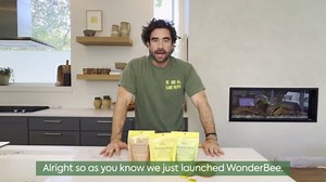 Plant People Chocolate Wonderbee Superfood & Mushroom Chews, 30 Ct