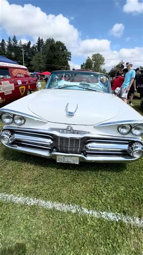 1959 Dodge Custom #cars #carshow #cartok #dodge #moparornocar #mopar #classiccars