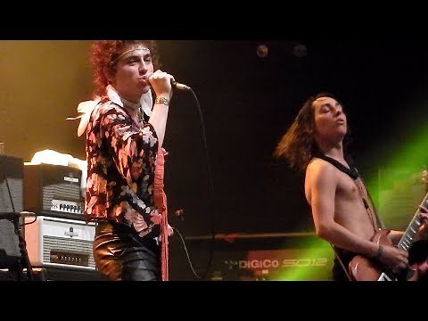 Greta Van Fleet - Black Smoke Rising - Summerfest - Milwaukee, WI - July 1, 2018 LIVE