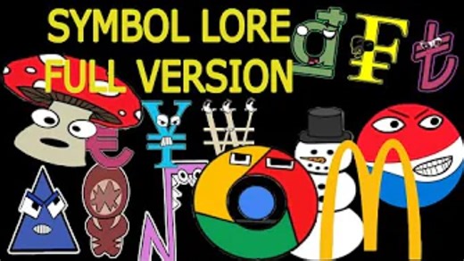 【转载】Symbol Lore Full Version All Parts