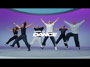2025年Q4リリース：LES MILLS DANCE（レズミルズダンス）