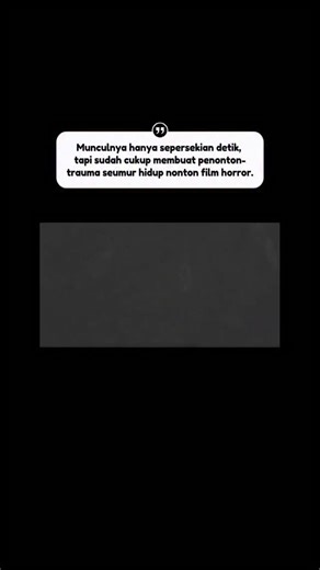 Film horror Indonesia yang masuk list: 'Bagus banget, tapi cukup nonton sekali aja' 🥲🥲🥲 | GILA FILM