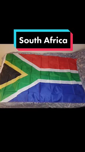 Meaning of the South African Flag Colors Explained