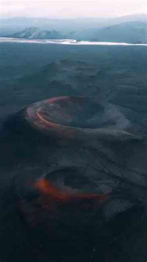 Exploring Iceland’s volcanic footprints