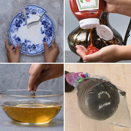 336M views · 346 reactions | Brighten up your day with these 5 surprising hacks! | Blossom | Facebook