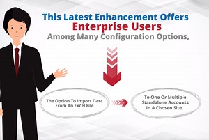 Inventory Import is available for Enterprise License Inventory System Users