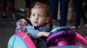 68K views · 3K reactions | Today dozens of Georgia Tech students spent their day re-engineering and modifying Power Wheels cars donated by Fisher-Price for 13 families of children with special needs. Each child received a custom-fitted car built just for them, and they took their new rides home to hit the pedal to medal! #WeCanDoThat  | Georgia Tech | Facebook