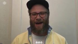 11K views · 157 reactions | "Why WOULDN'T I want to do this?" says Seth Rogen about doing free etiquette ads for TransLink. The Vancouver-born actor replaces Morgan Freeman, who apologized in May for sexual misconduct allegations. www.cbc.ca/1.4762933 | CBC Vancouver | Facebook