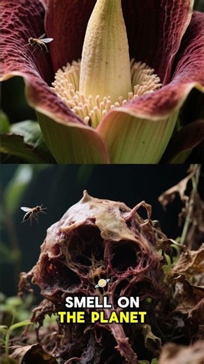 Titan Arum – The Corpse Flower’s Tall Cousin