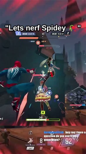 So much setup for ulting 😭