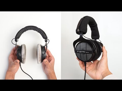 Headphone Restoration | DT 990 Pro