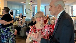 Seniors Prom brings back memories at former high school