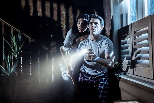 Paranormal Activity, Ambassadors Theatre review: This West End stage outing for the horror franchise is shockingly good