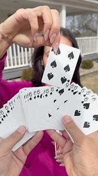 How To Make A Card Appear in Someone’s Pocket 😮 get the One-Way Force Deck in our YT Shop! #magic