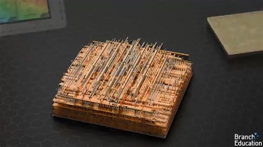 How are Microchips Made 🖥️🛠️ CPU Manufacturing Process Steps