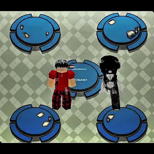 ROBLOX AMONG US?.🤫