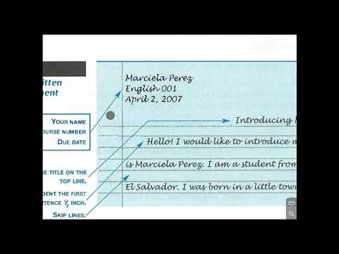 Academic writing chapter 1 second stage|شرح رايتنك(كتابة)مرحلة ثانية الجابتر الاول