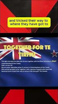 Together for Te Tiriti?