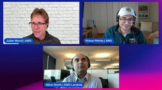 What's New: AWS Lambda event source mappings | Serverless Office Hours