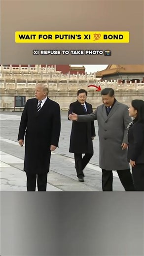 Putin Earn Xi Respect 🦅 | Trump Fails 😬❌
