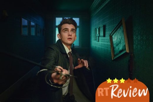 Lockwood & Co review: Netflix's ghost hunting romp is a haunting good time