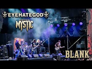 Sludge Metal Chaos: EYEHATEGOD "Blank" Live 2026