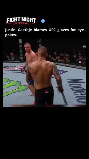 Fight Night Central | UFC | MMA | Boxing on Instagram: "Follow @fight.night.central. --- The incidence of accidental eye pokes in mixed martial arts, particularly within the Ultimate Fighting Championship, represents a recurring safety concern and a fascinating case study in equipment design and biomechanics. These incidents, as demonstrated in recent bouts, aren’t simply matters of accidental contact, but are frequently linked to the mechanics of glove interaction during striking and grappling