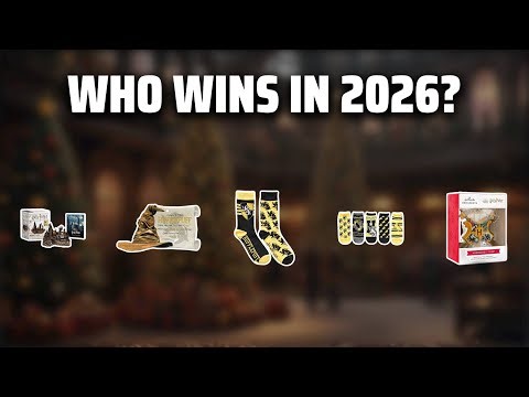 The Top 5 Best Hufflepuff Ornament in 2026 - Must Watch Before Buying!