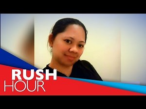 Pinay maid in Saudi, found dead