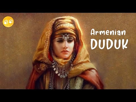 Best Armenian Duduk Flute Instrumental Music