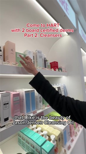 Part 2: Reem’s favorite k beauty cleansers 🧼 #skincare #kbeauty @Beauty of Joseon