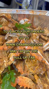 2.2K views · 15 reactions | NORFOLK VA!!!!!!!! CRAB BOSS IS COMING TO YOUR CITY SATURDAY 6/15 ITS PRE ORDER ONLY!!!! TO SEE THE MENU AND PRICES PICK UP INFO AND TO PLACE YOUR ORDERS GO TO WWW.CRABBOSS.COM AND TAP ON THE PULL UP TAB PULL UP ON YA BOY!!!! #crabboss #pullup #crabs | Crab Boss | Facebook