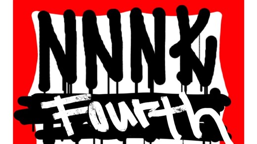 【活动全景记录】NNNK Fourth Anniversary 全景正视角