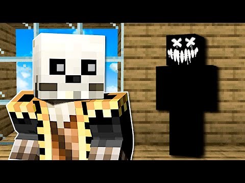Do NOT Befriend NULL in the Broken Script! (Minecraft)